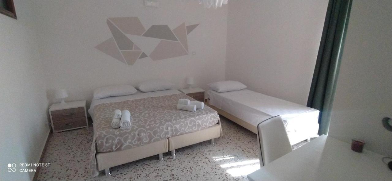 Il Sospiro B&B Spinoso Exterior photo