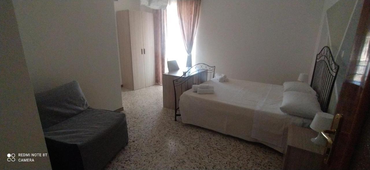 Il Sospiro B&B Spinoso Exterior photo