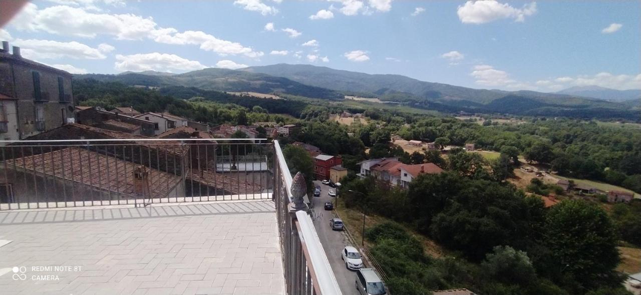 Il Sospiro B&B Spinoso Exterior photo