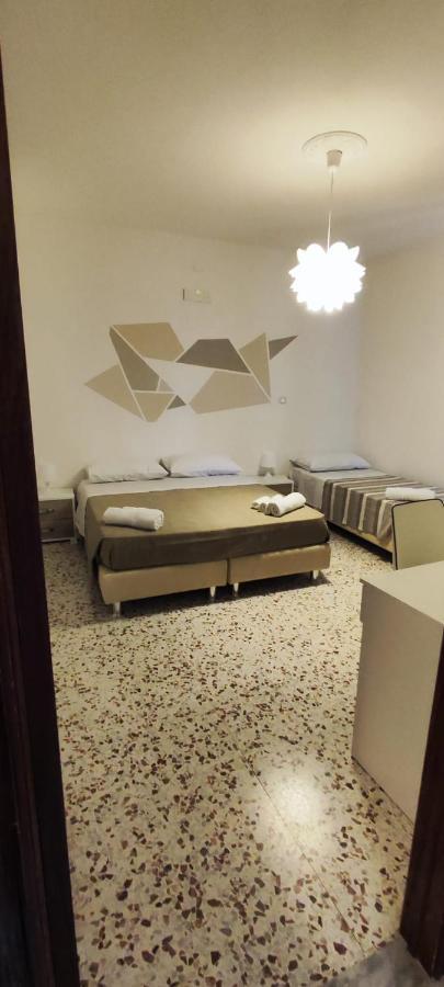 Il Sospiro B&B Spinoso Exterior photo
