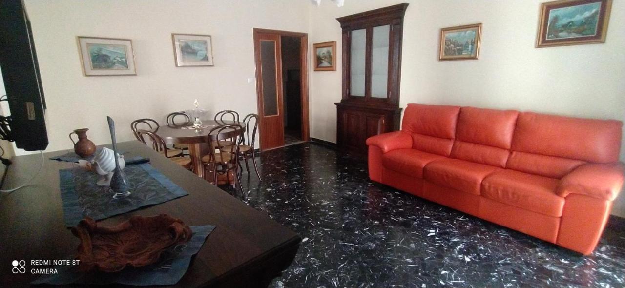 Il Sospiro B&B Spinoso Exterior photo