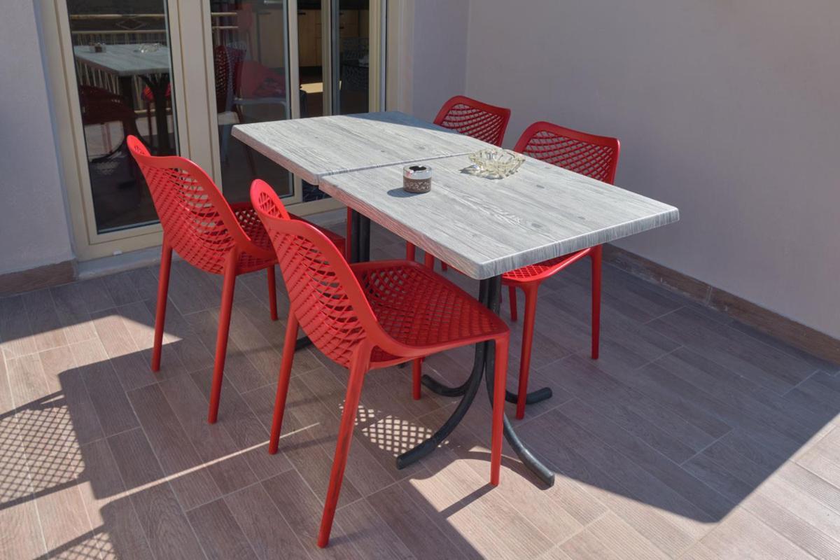Il Sospiro B&B Spinoso Exterior photo