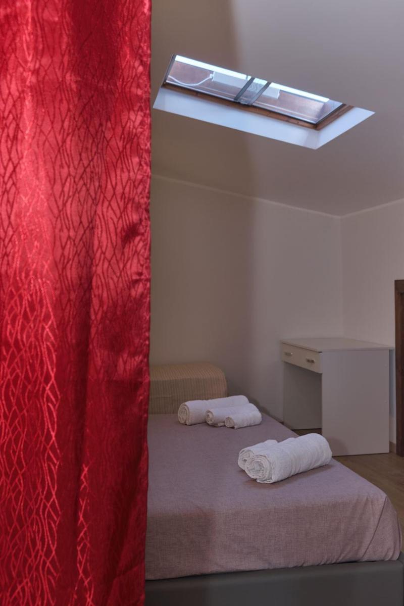 Il Sospiro B&B Spinoso Exterior photo