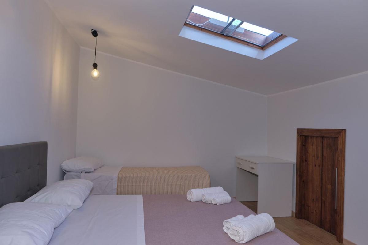 Il Sospiro B&B Spinoso Exterior photo